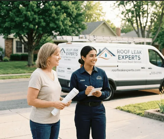 Roof Leak Repair Cumberland, WI FAQs